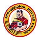 Professional Movers Canada logo